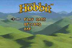 The Hobbit screenshot 4 for GameBoy Advance